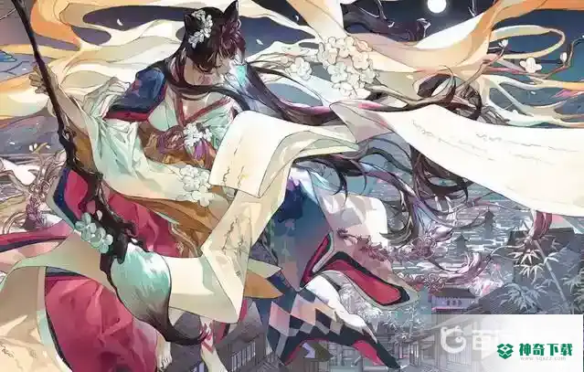 阴阳师sp花鸟卷厉害吗？_阴阳师攻略教程_神奇下载