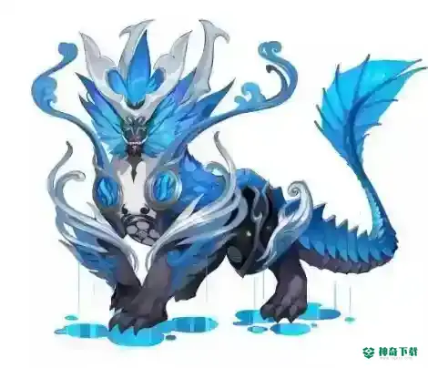 阴阳师水麒麟用什么阵容？_阴阳师攻略_神奇下载
