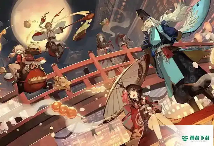 阴阳师冲浪队怎么打？_阴阳师玩法分享_神奇下载