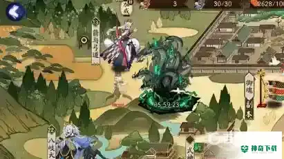 阴阳师真八岐大蛇在哪？_阴阳师攻略教程_神奇下载