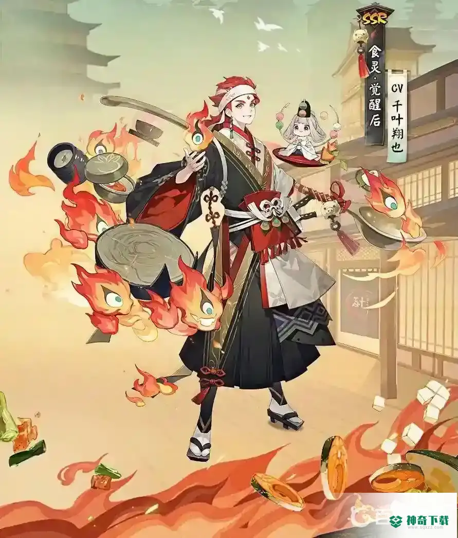 阴阳师食灵111能用吗？_阴阳师攻略分享_神奇下载