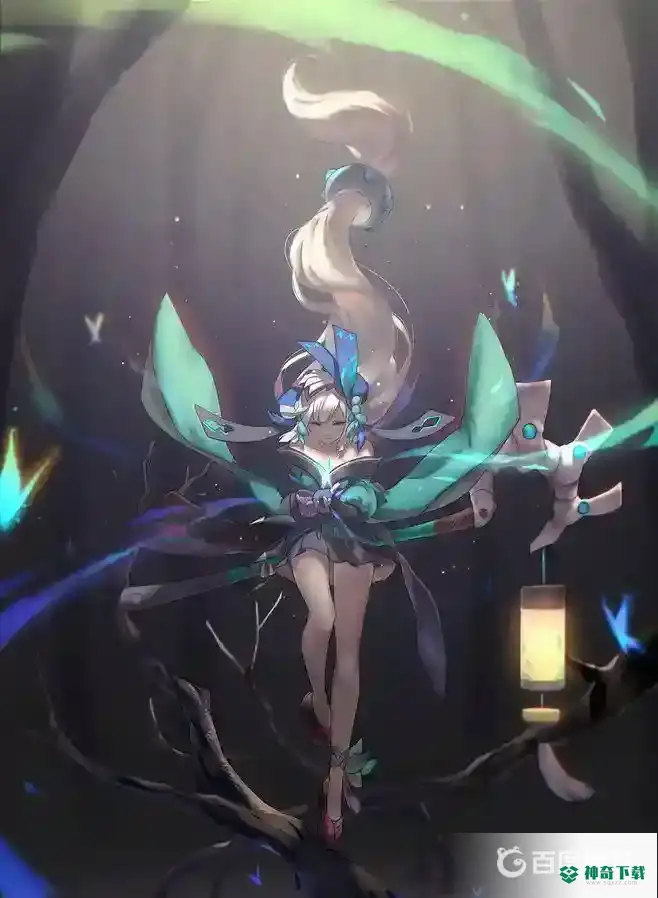 阴阳师浮世青行灯值得培养吗？_阴阳师攻略教程_神奇下载