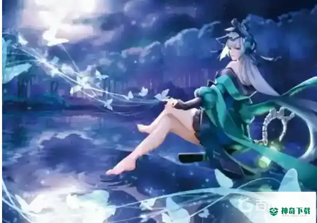 青行灯搭配什么御魂？_阴阳师教程分享_神奇下载
