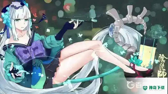 青行灯搭配什么御魂？_阴阳师教程分享_神奇下载