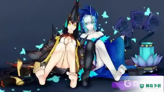 青行灯搭配什么御魂？_阴阳师教程分享_神奇下载