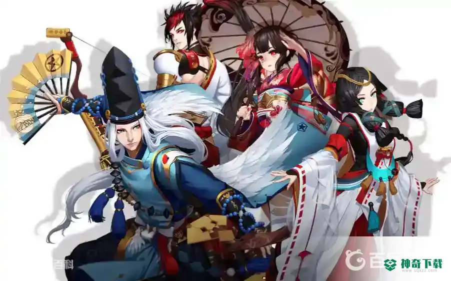 阴阳师翅膀幼女哪里多？_阴阳师教程玩法_神奇下载