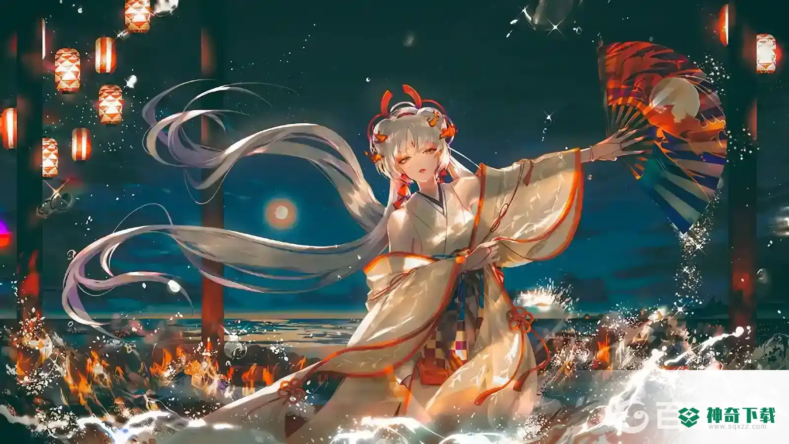 阴阳师鲤跃金松怎么获得？_阴阳师教程分享_神奇下载