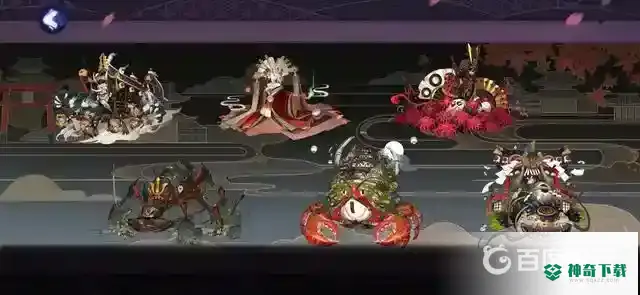 阴阳师sp面灵气逢魔高分阵容怎么搭配？_阴阳师攻略教程_神奇下载