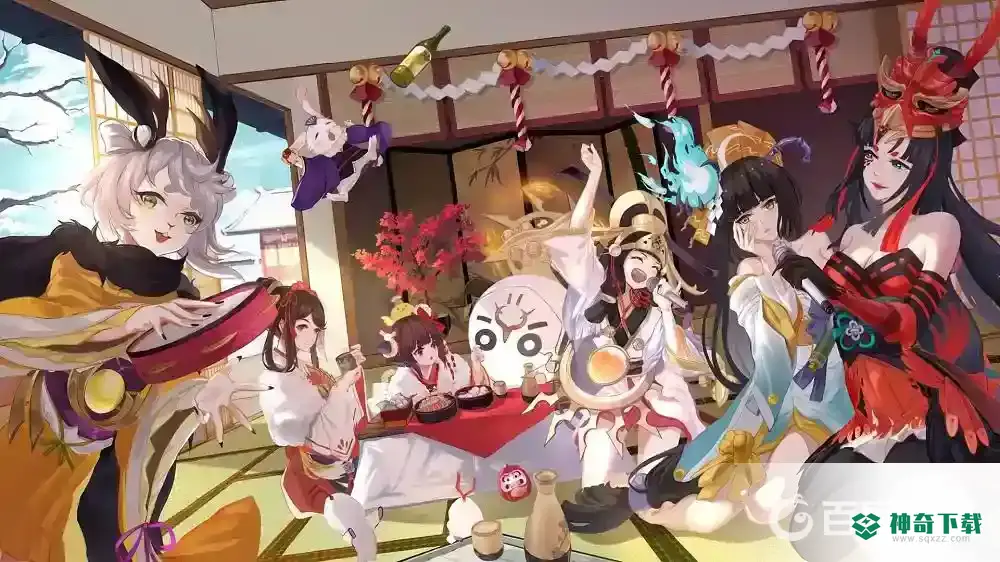 阴阳师渠道服怎么绑定网易大神？_阴阳师教程攻略_神奇下载