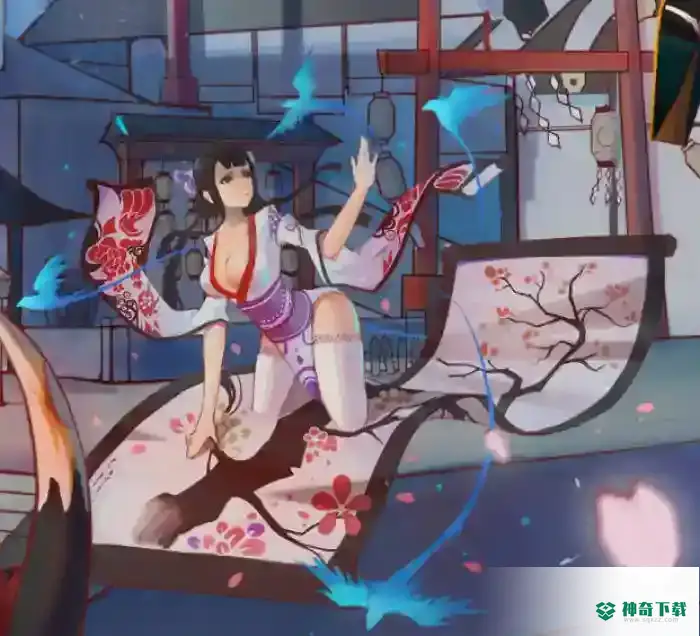 阴阳师不知火阵容怎么搭配？_阴阳师教程攻略_神奇下载