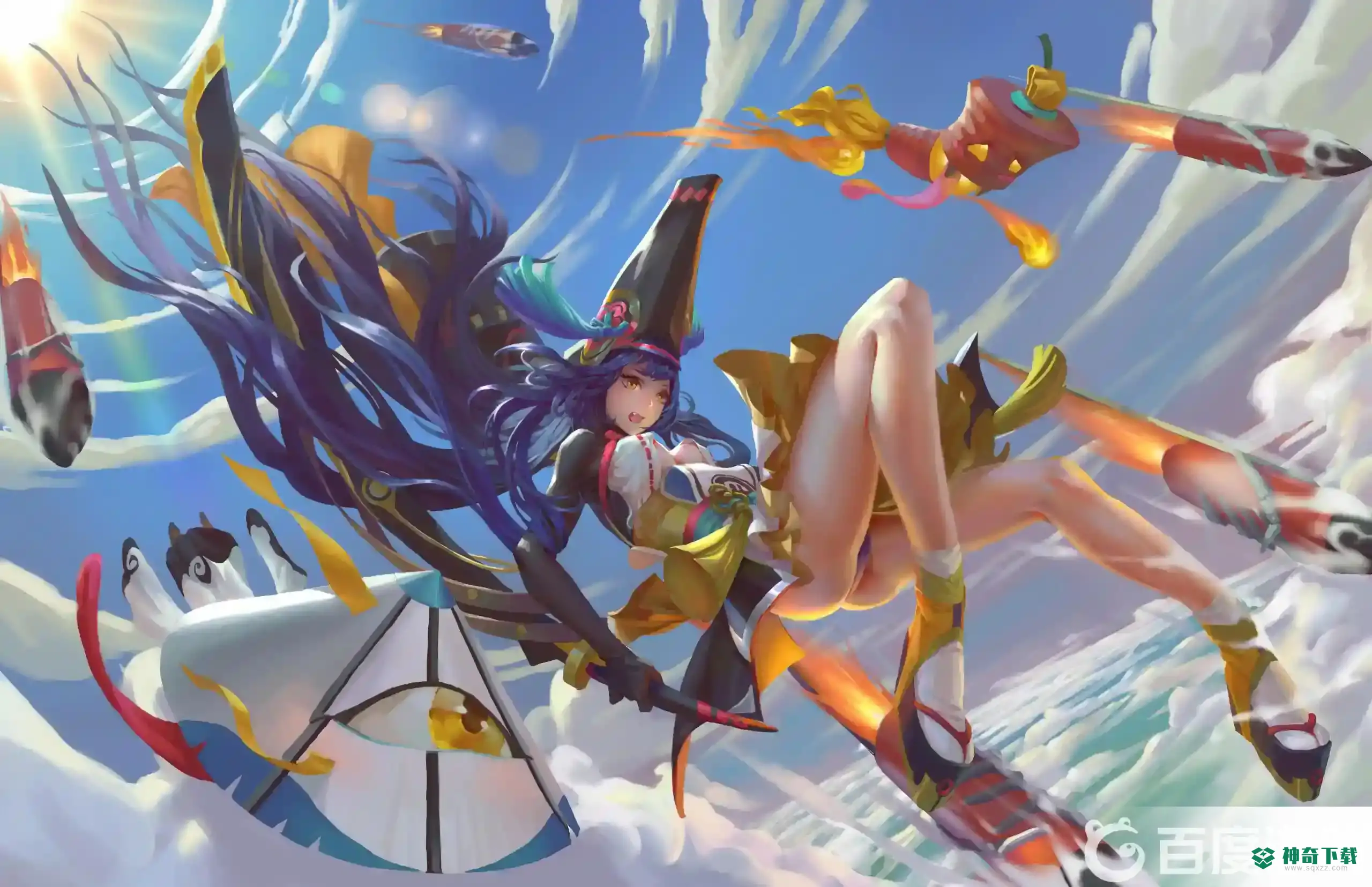 妖刀姬值得培养吗？_阴阳师玩法分享_神奇下载