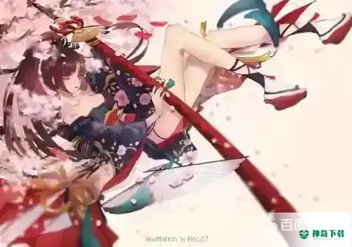 妖刀姬值得培养吗？_阴阳师玩法分享_神奇下载