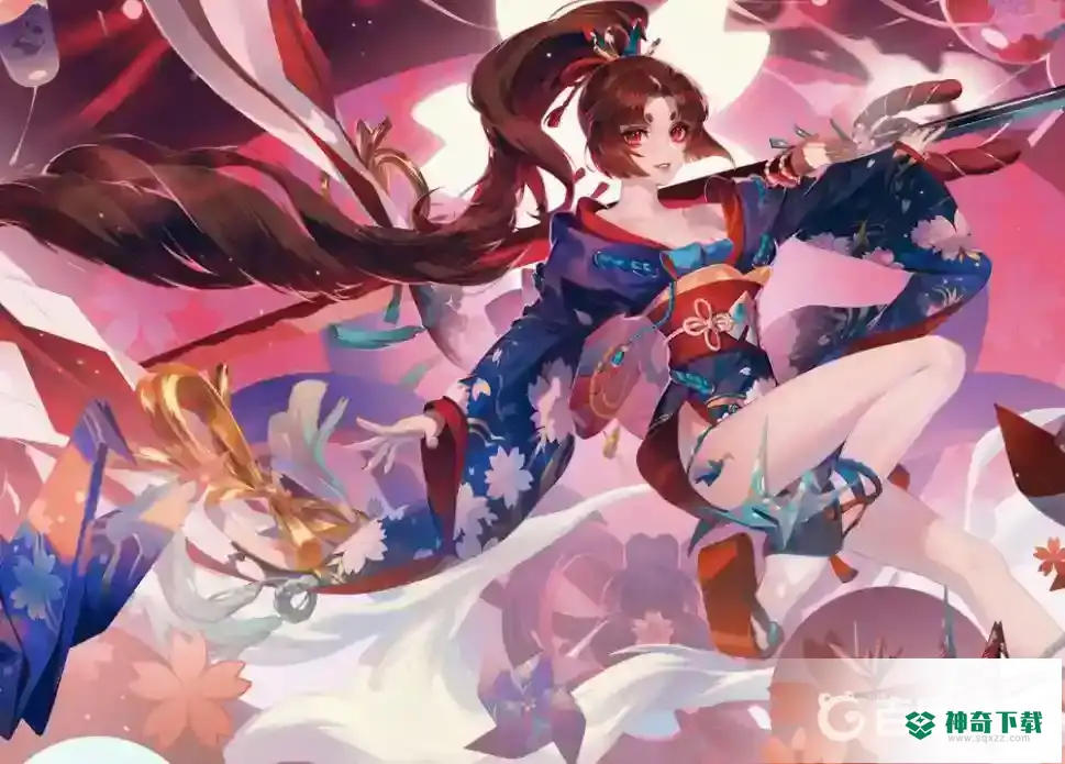 妖刀姬值得培养吗？_阴阳师玩法分享_神奇下载