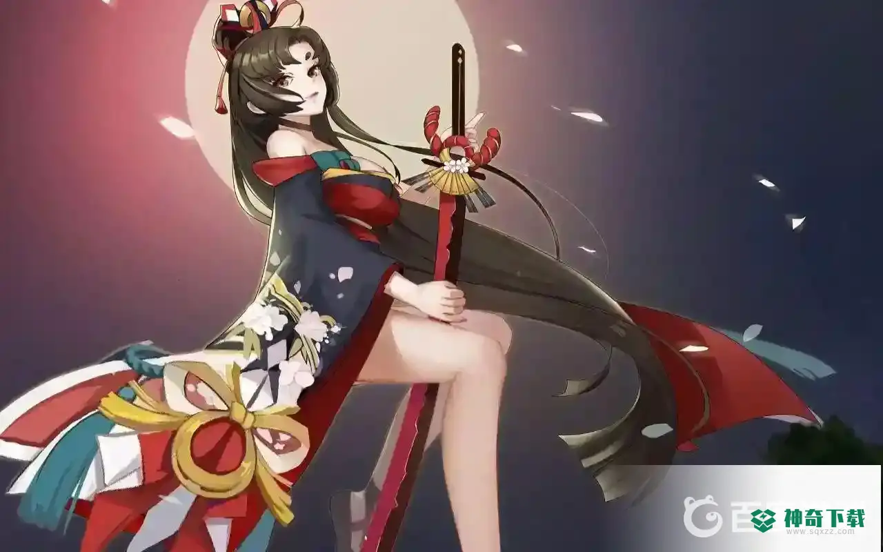 妖刀姬值得培养吗？_阴阳师玩法分享_神奇下载