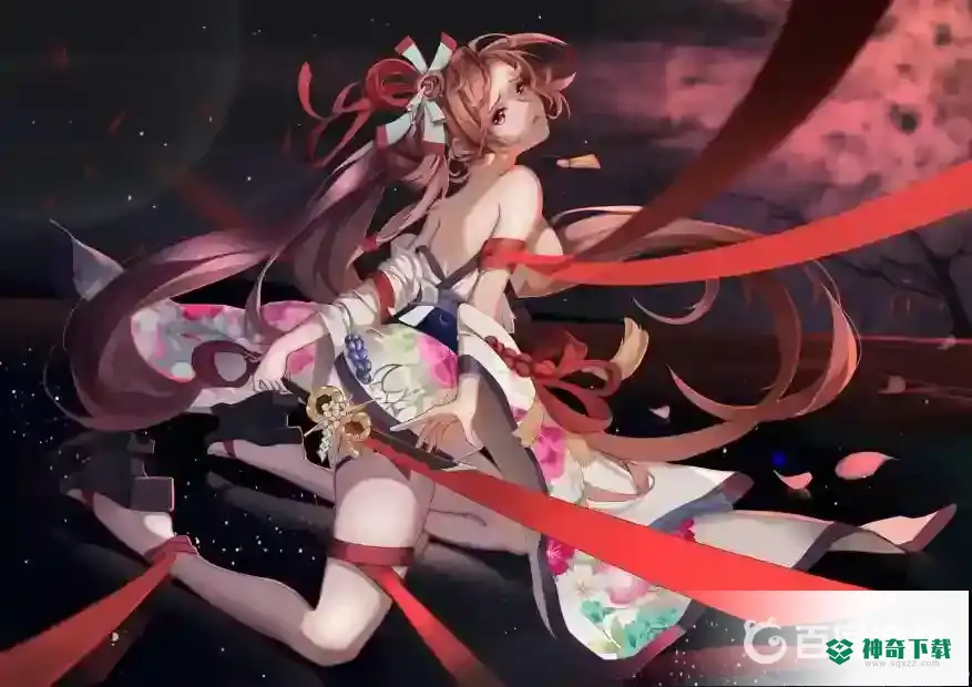 妖刀姬值得培养吗？_阴阳师玩法分享_神奇下载