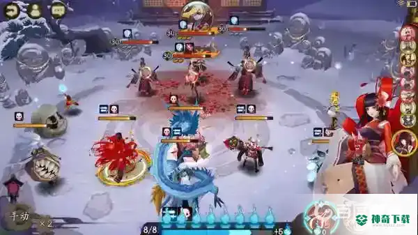 跳跳妹妹哪里多？_阴阳师教程攻略_神奇下载