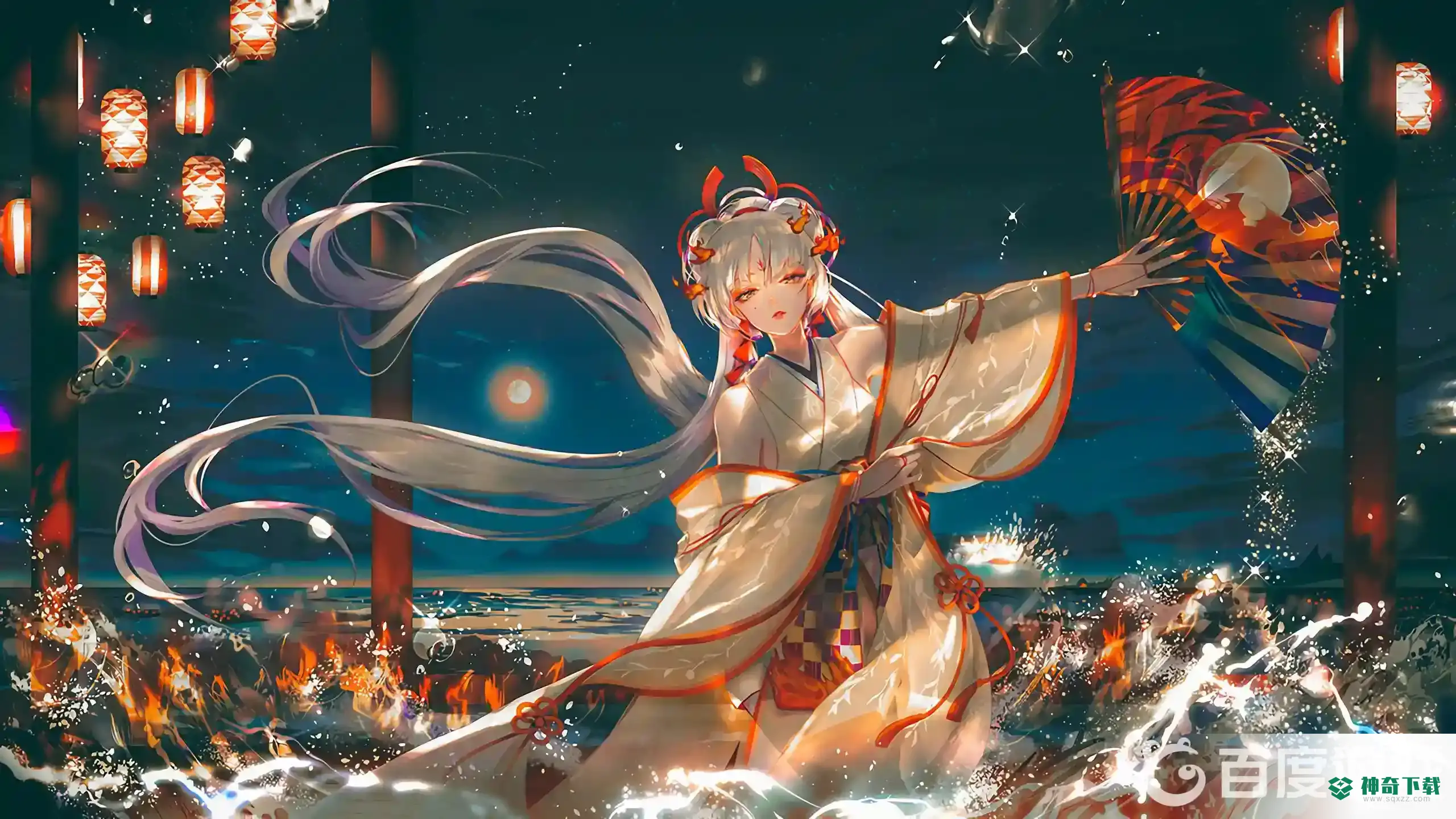 不知火值得培养吗？_阴阳师教程_神奇下载