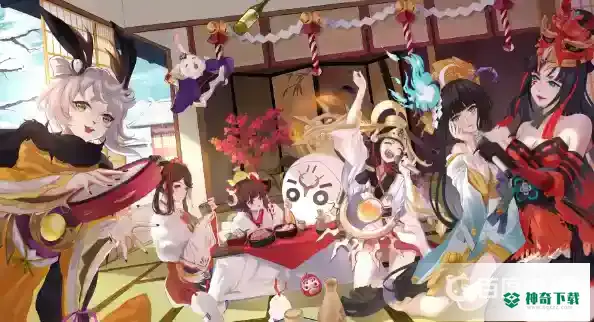 阴阳师怎么换町中？_阴阳师教程_神奇下载