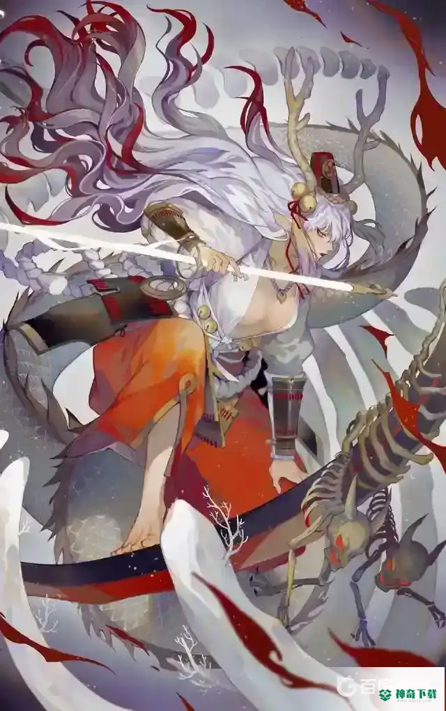 铃鹿御前值得培养吗？_阴阳师教程分享_神奇下载