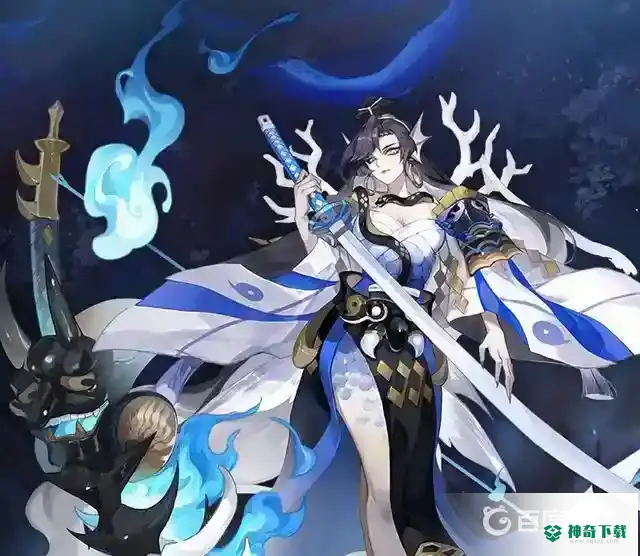 铃鹿御前值得培养吗？_阴阳师教程分享_神奇下载