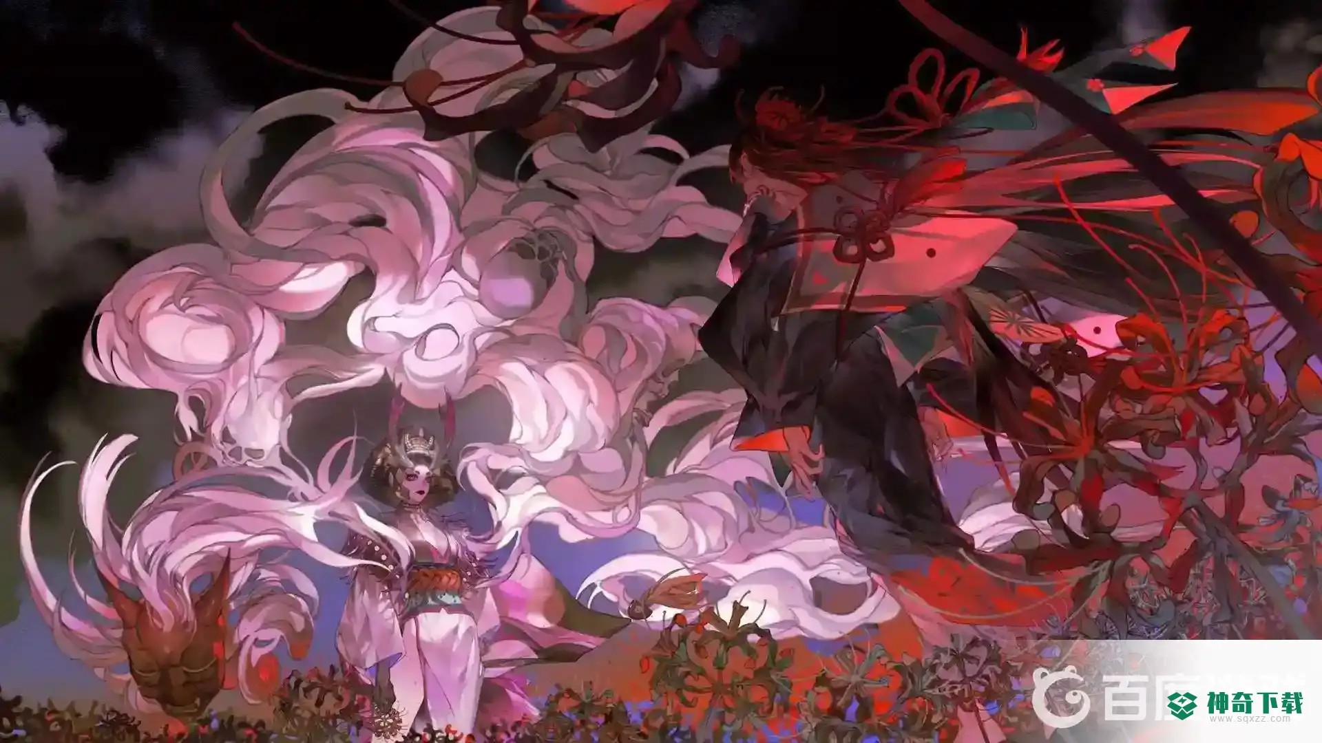 sp彼岸花值得培养吗？_阴阳师攻略_神奇下载