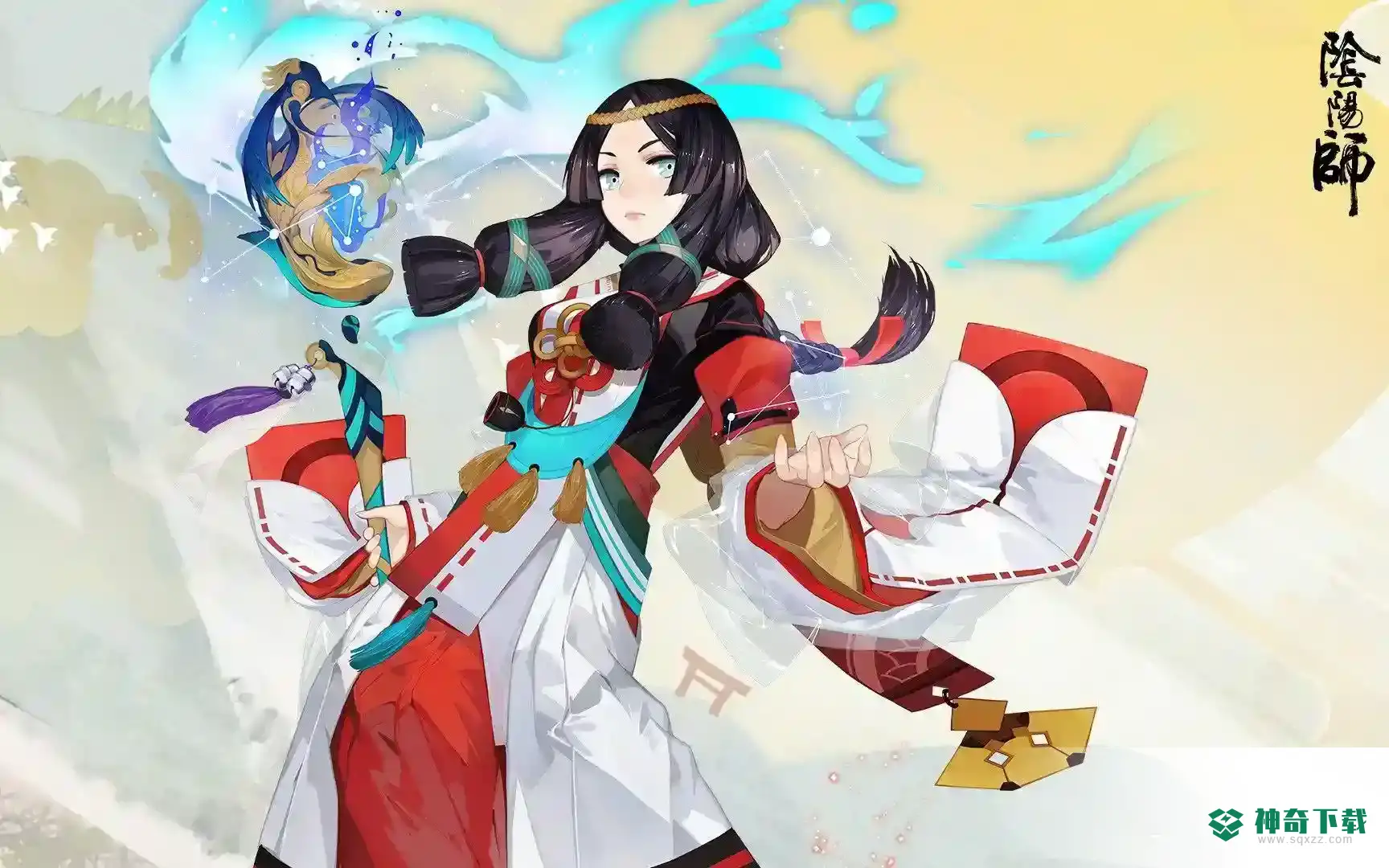 SP鬼吞搭配什么御魂？_阴阳师教程玩法_神奇下载