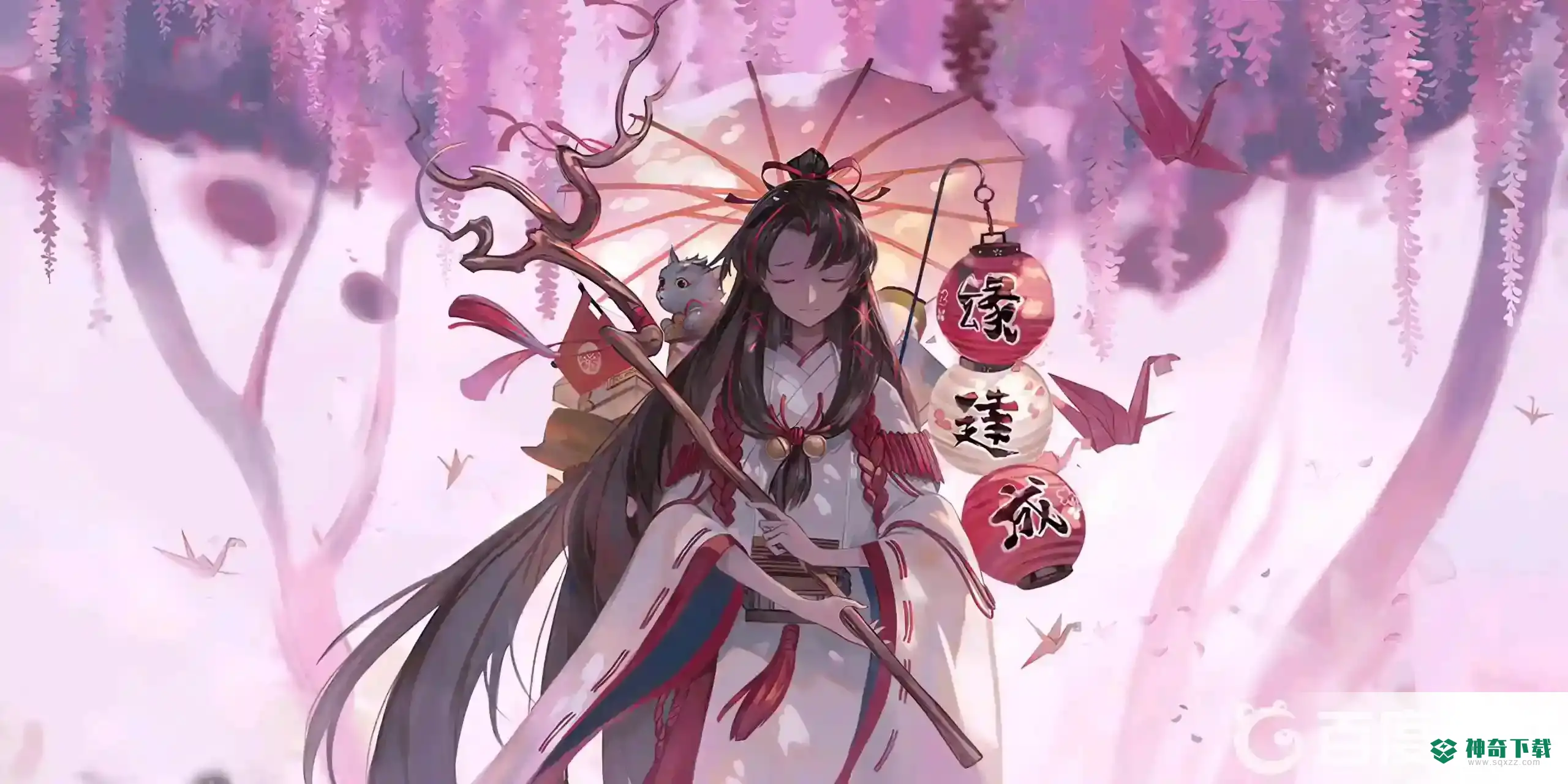 缘结神技能是什么需要升满吗？_阴阳师教程分享_神奇下载