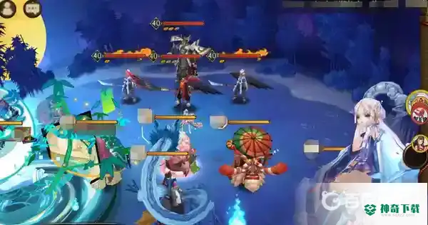 巫蛊师哪里多？_阴阳师教程分享_神奇下载