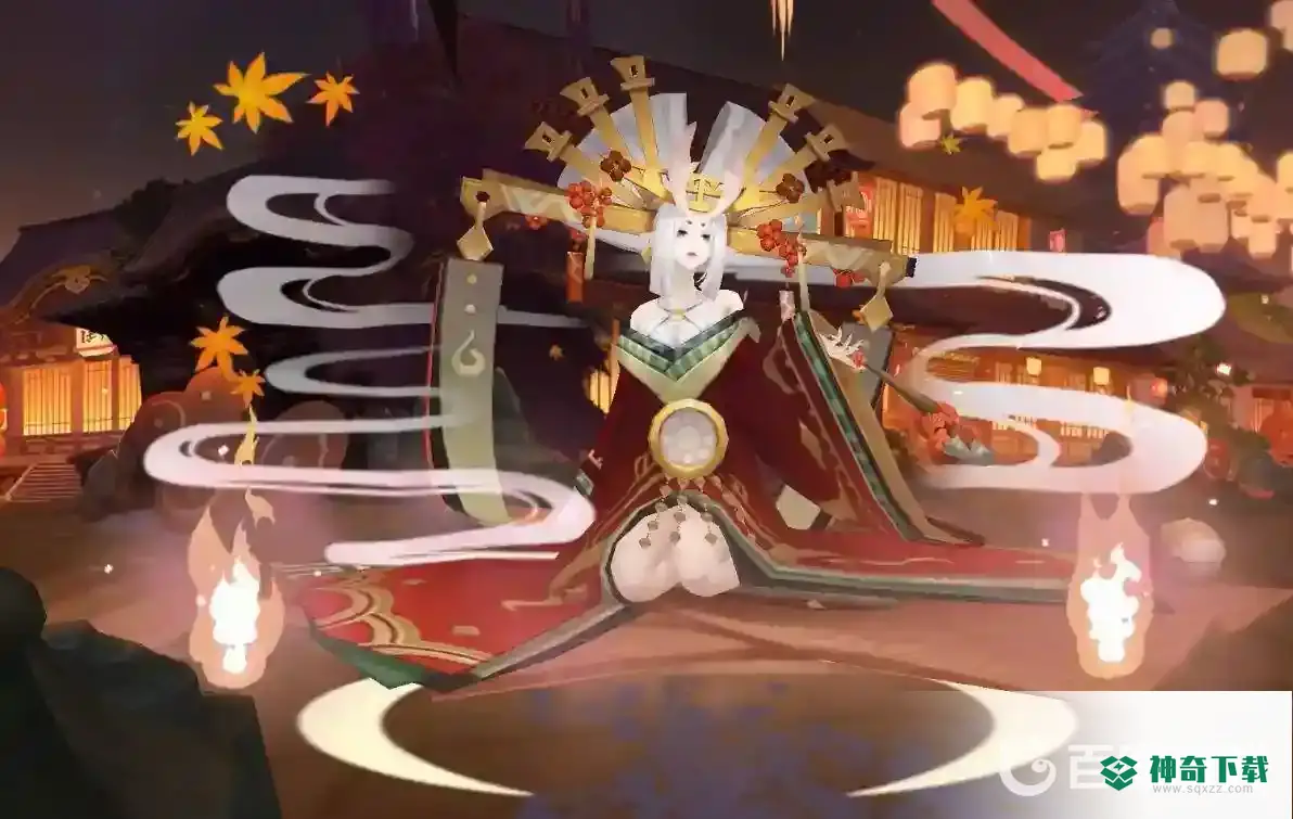 阴阳师鬼灵歌姬怎么打？_阴阳师玩法分享_神奇下载