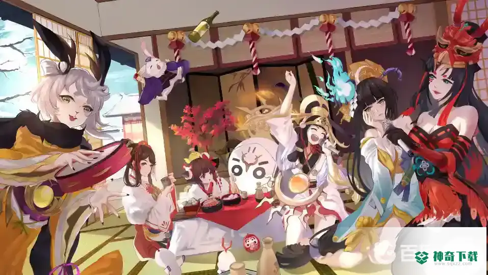 阴阳师2021痴阵容是什么？_阴阳师攻略_神奇下载