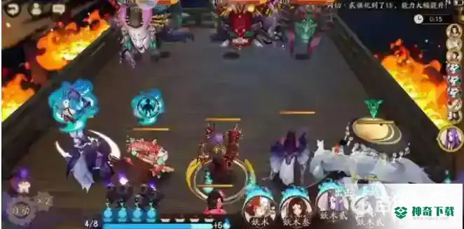 阴阳师2021痴阵容是什么？_阴阳师攻略_神奇下载