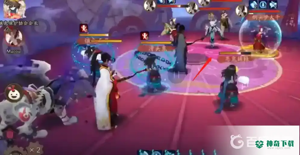 阴阳师手鼓哪里多？_阴阳师攻略分享_神奇下载