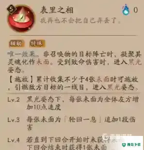 阴阳师空相面灵气值得培养吗？_阴阳师教程玩法_神奇下载
