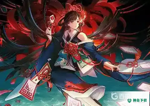 如何克制有彼岸花的阵容？_阴阳师玩法分享_神奇下载