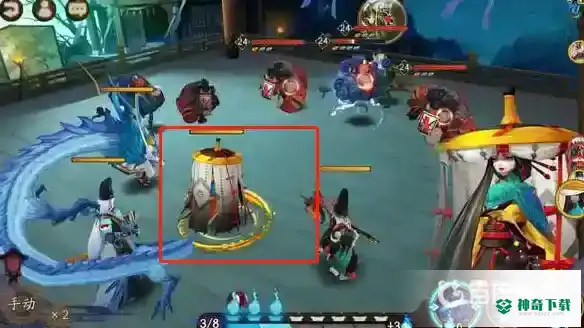 阴阳师红鬼哪里多？_阴阳师教程攻略_神奇下载