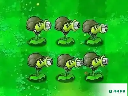 哪个植物威力最大？_植物大战僵尸教程玩法_神奇下载