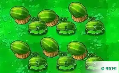 哪个植物威力最大？_植物大战僵尸教程玩法_神奇下载