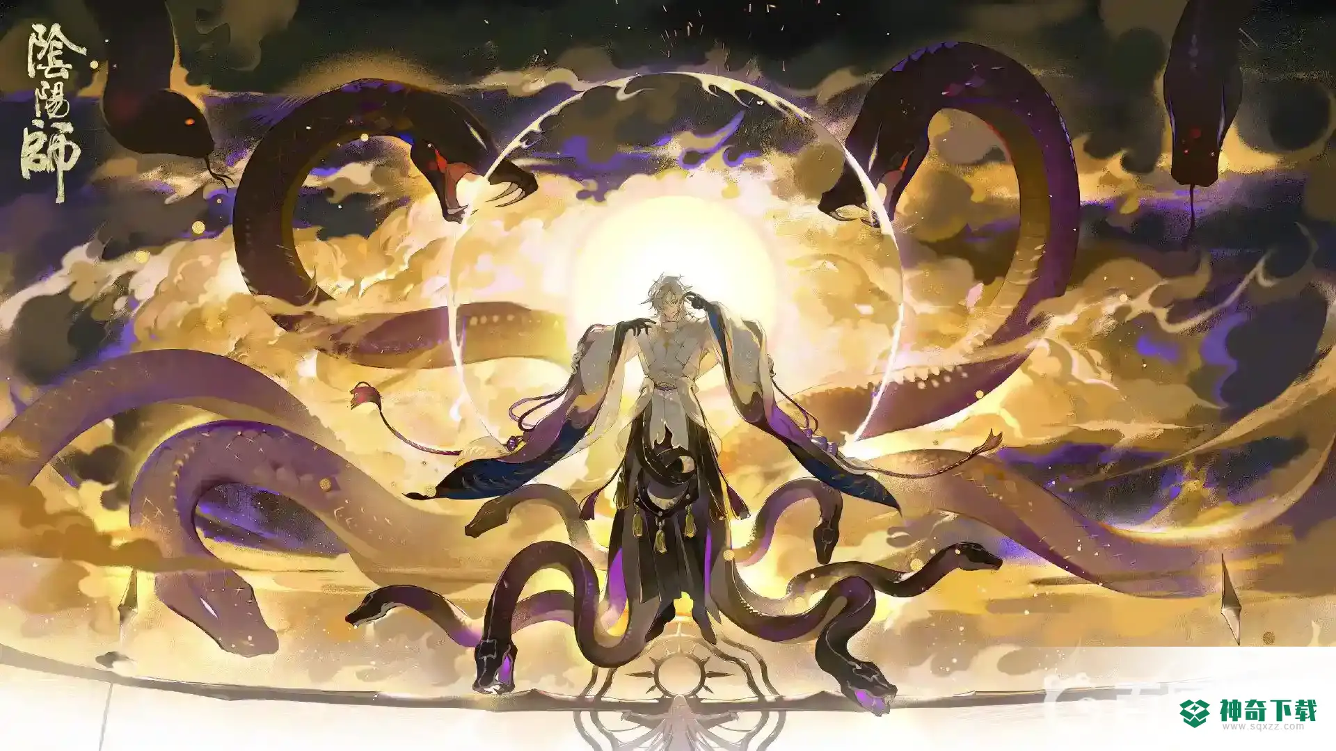 阴阳师回归自选ssr要多少天？_阴阳师玩法分享_神奇下载