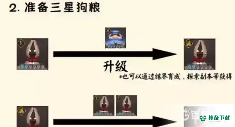 阴阳师怎么快速升6星？_阴阳师教程_神奇下载