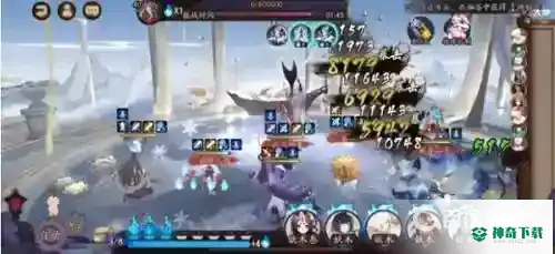 永生之海阵容推荐_阴阳师教程分享_神奇下载