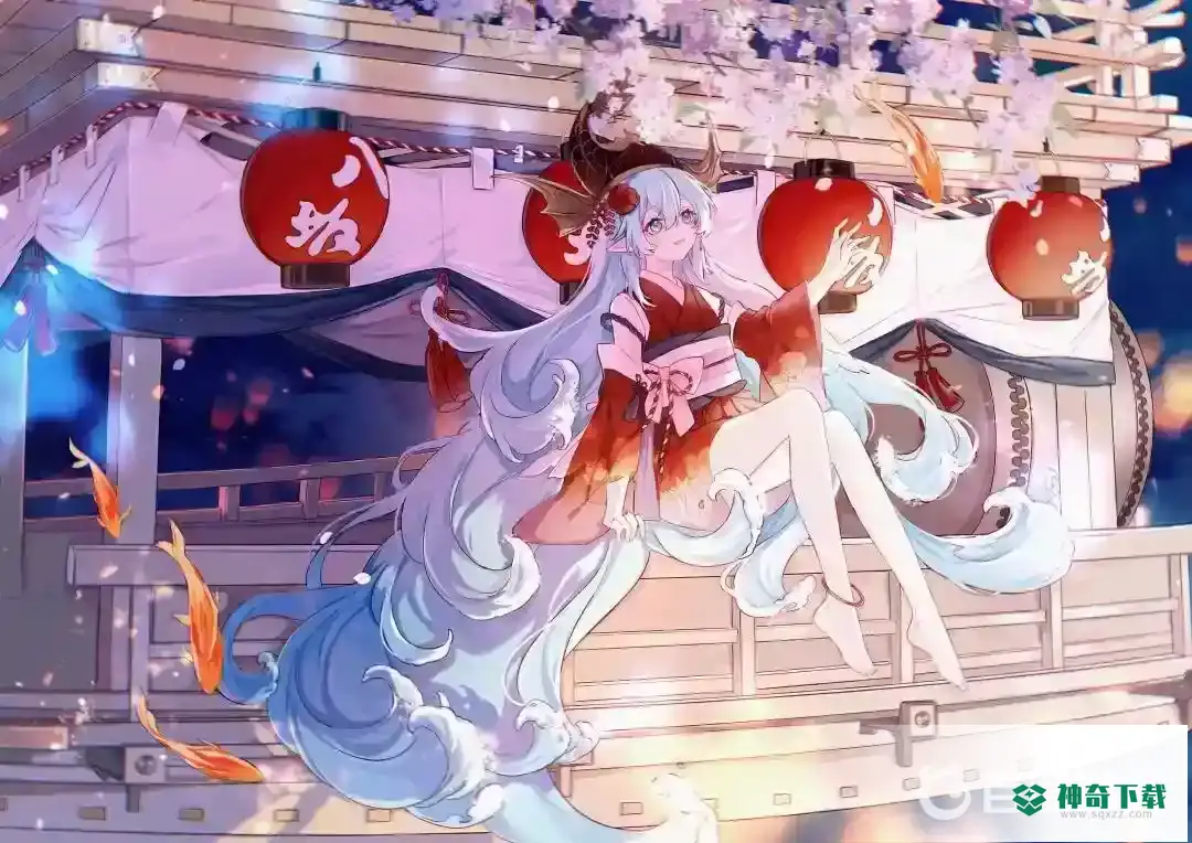 SP金鱼姬值得培养吗？_阴阳师教程玩法_神奇下载