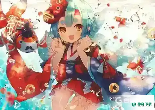 SP金鱼姬值得培养吗？_阴阳师教程玩法_神奇下载