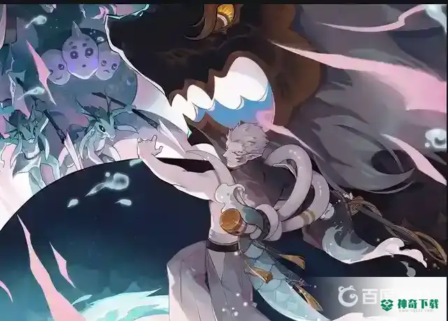 阴阳师浪川带什么御魂？_阴阳师攻略教程_神奇下载