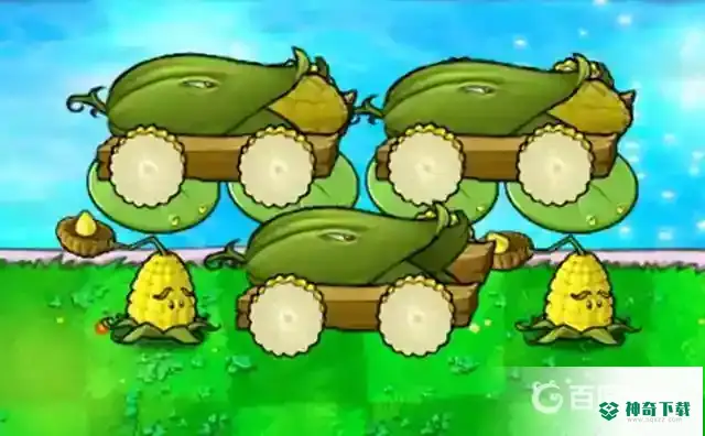 每种植物分别对应什么僵尸？_植物大战僵尸教程玩法_神奇下载