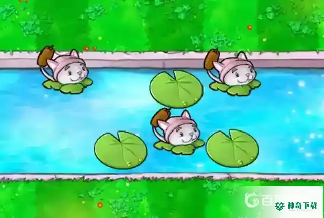 每种植物分别对应什么僵尸？_植物大战僵尸教程玩法_神奇下载