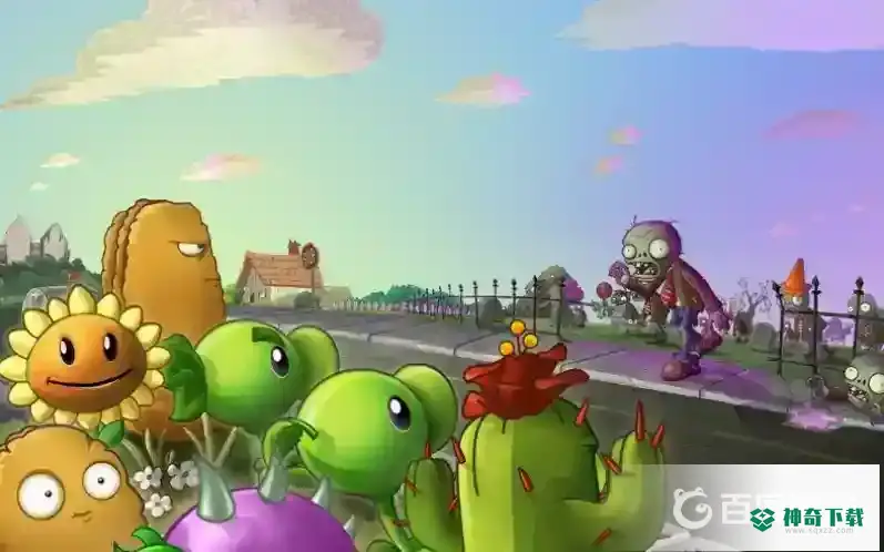 每种植物分别对应什么僵尸？_植物大战僵尸教程玩法_神奇下载