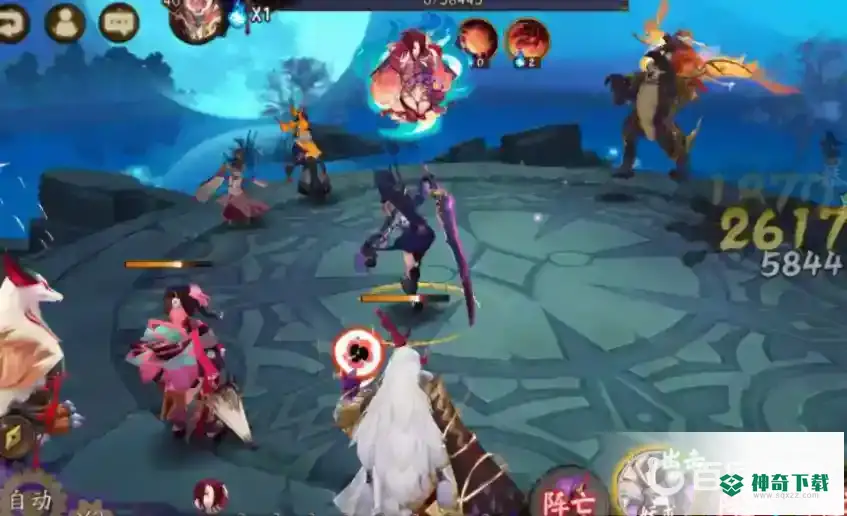 阴阳师pve是什么意思？_阴阳师攻略教程_神奇下载