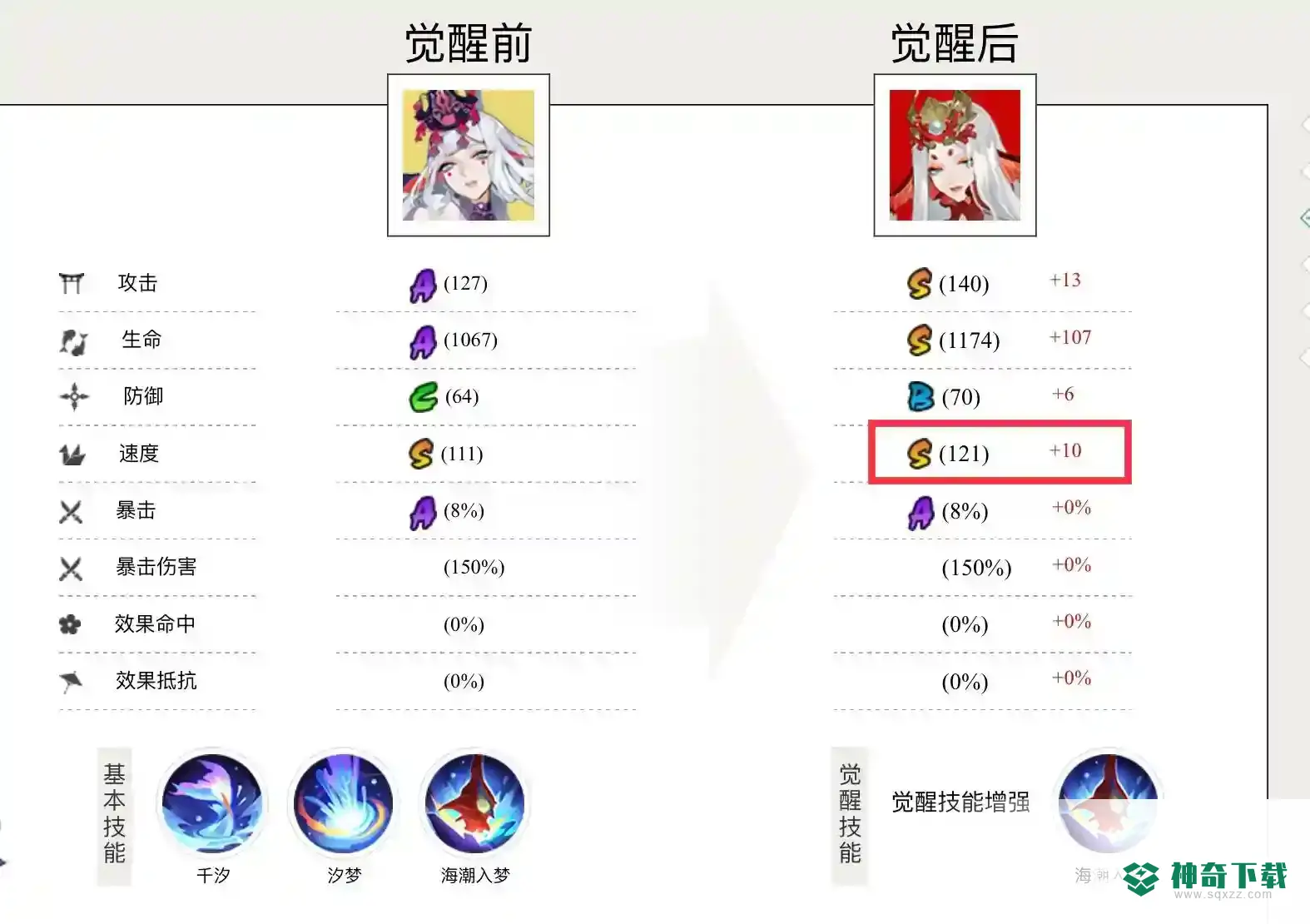 阴阳师千姬怎么用？_阴阳师玩法分享_神奇下载