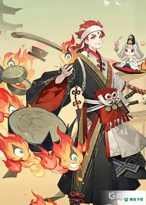 阴阳师食灵技能有哪些？_阴阳师教程玩法_神奇下载