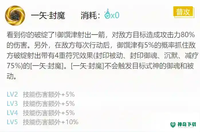 御馔津搭配什么御魂？_阴阳师攻略玩法_神奇下载